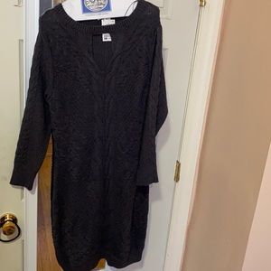 Brand New Sweater Dress!!